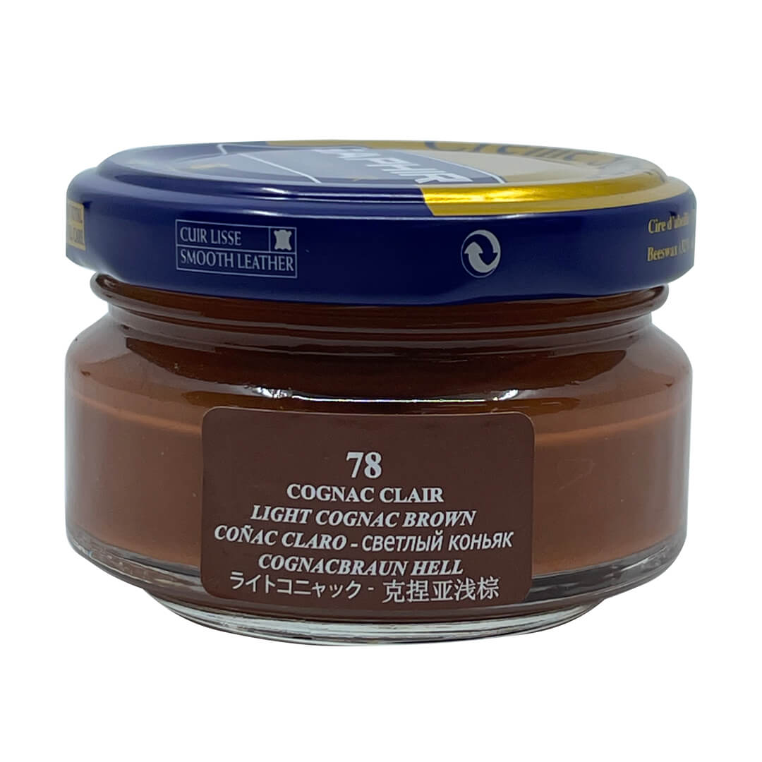 Saphir cognac cream sale