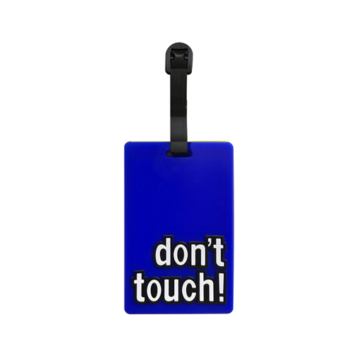 Bag tag clearance