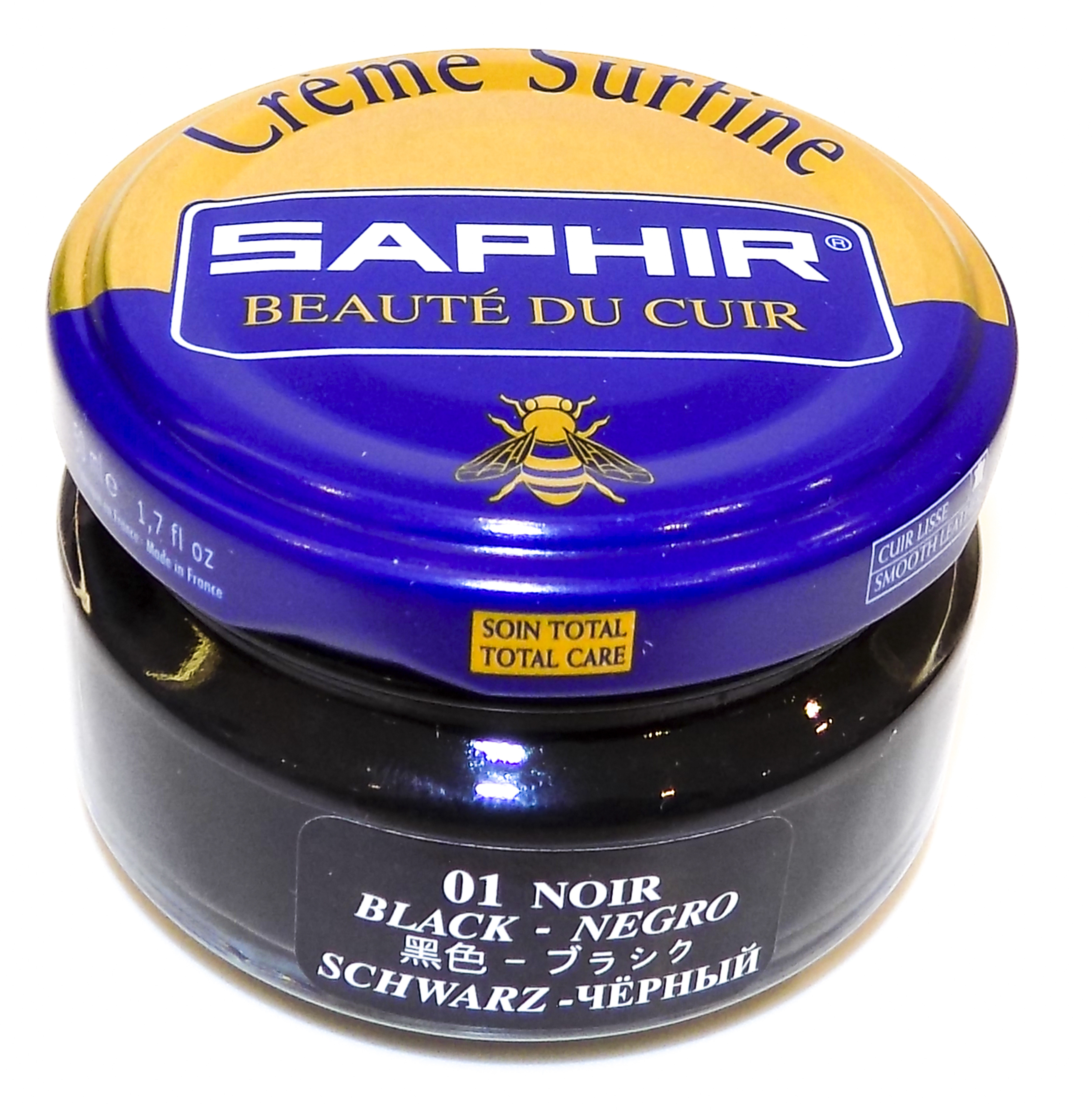 saphir shoe polish